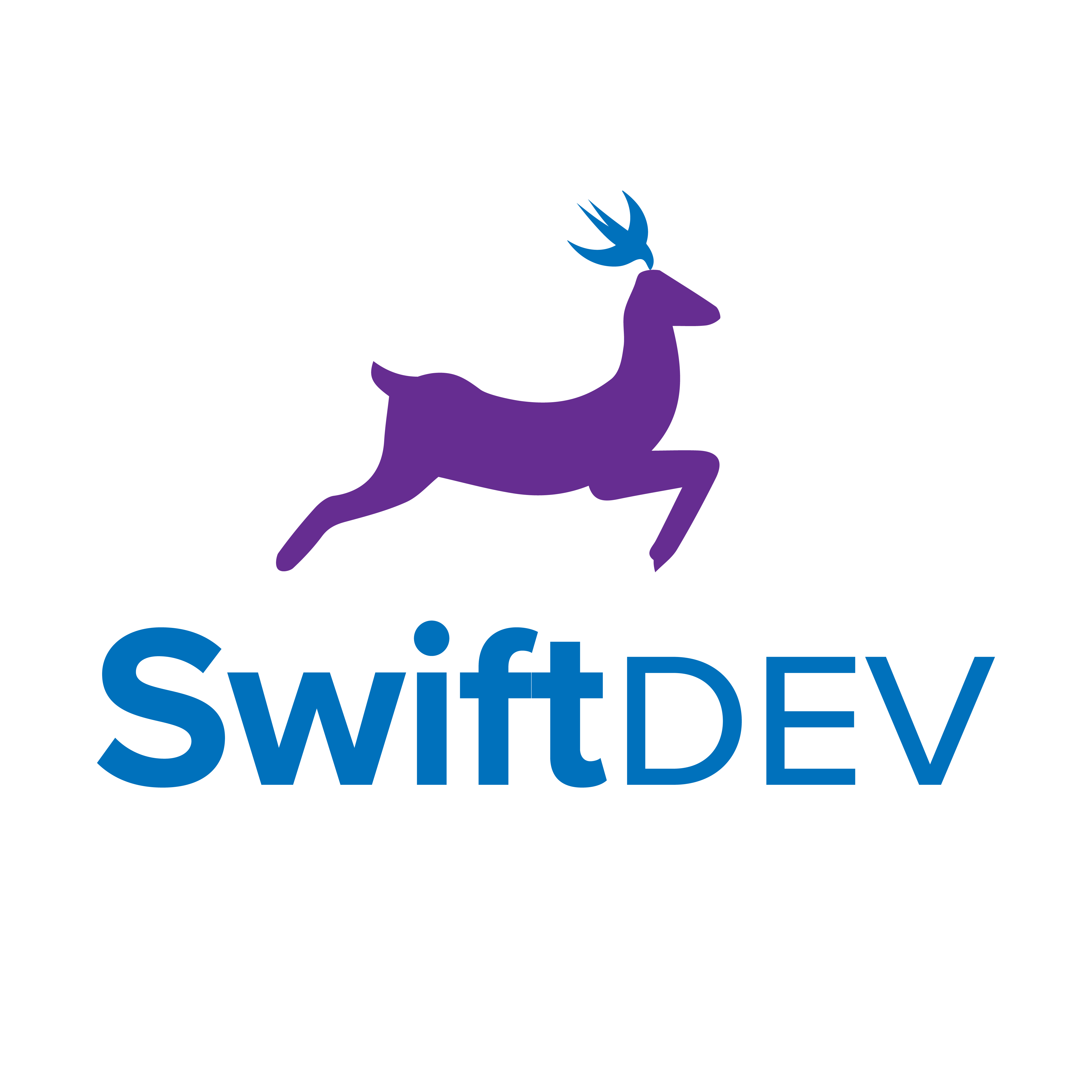 SwiftDev logo